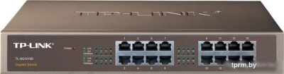 Коммутатор TP-Link TL-SG1016D 