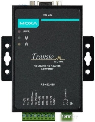 Конвертер Moxa TCC-100I 