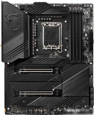 Материнская плата MSI MEG Z690 Unify 