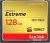 SanDisk Extreme CompactFlash 128GB [SDCFXSB-128G-G46] 
