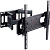 Кронштейн Arm Media PT-16 NEW (черный) 