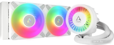 Жидкостное охлаждение для процессора Arctic Liquid Freezer III 240 A-RGB White ACFRE00150A 