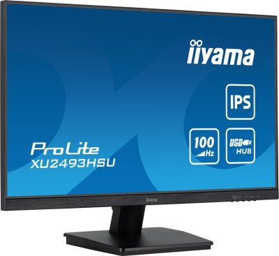 Монитор Iiyama XU2493HSU-B7 