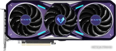 Видеокарта Maxsun GeForce RTX 4060 Ti iCraft OC 8G 