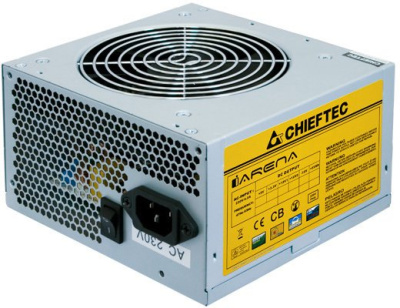 Блок питания Chieftec iArena 550W (GPA-550S) 