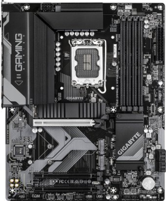 Материнская плата Gigabyte B760 Gaming X WiFi6E Gen5