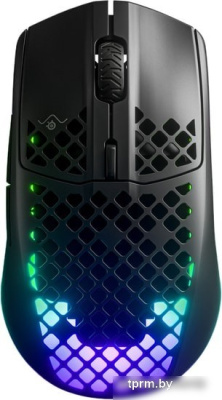 Игровая мышь SteelSeries Aerox 3 Wireless 2022 Edition Onyx 