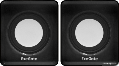 Акустика ExeGate Disco 140 (черный) 