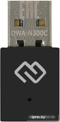 Wi-Fi адаптер Digma DWA-N300C 