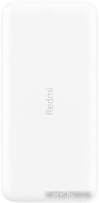 Xiaomi Redmi Power Bank 20000mAh (белый, международная версия) 