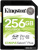 Карта памяти Kingston Canvas Select Plus SDXC 256GB 