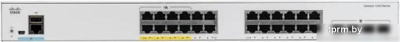 Управляемый коммутатор 2-го уровня Cisco Catalyst C1000-24T-4X-L 