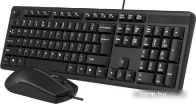 Клавиатура + мышь A4Tech KK-3330S 