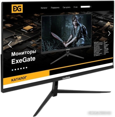 Монитор ExeGate SmartView EP2707TA EX295529RUS 