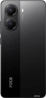 Телефон POCO X7 Pro 12GB/256GB международная версия (черный) 