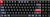 Клавиатура Keychron K13 Pro RGB K13P-H2-RU (Gateron Low Profile Blue) 