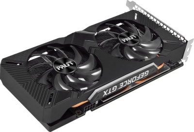 Palit GeForce GTX 1660 Super GP OC 6GB GDDR6 NE6166SS18J9-1160A-1 