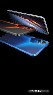 Смартфон Tecno Pova 4 8GB/128GB (серый уранолит) 