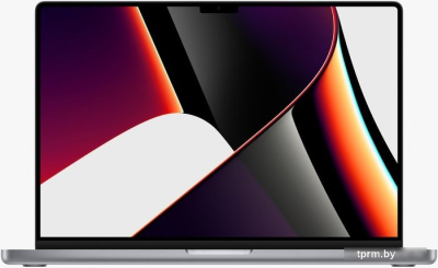 Ноутбук Apple Macbook Pro 16" M1 Pro 2021 MK193 