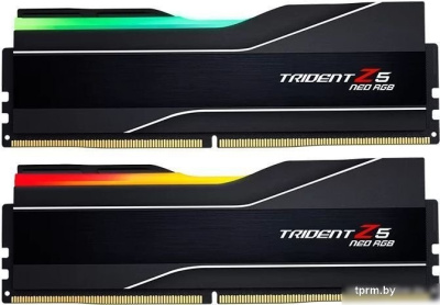 G.Skill Trident Z5 Neo RGB 2x48ГБ DDR5 6000 МГц F5-6000J3036F48GX2-TZ5NR 