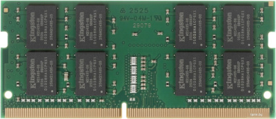 Kingston KVR32S22D8/16WP 16GB 3200MT/s DDR4 Non-ECC CL22 SODIMM 