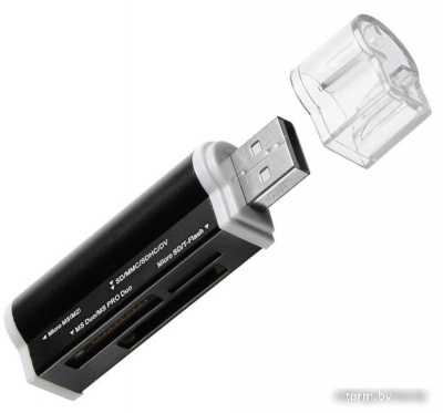 Карт-ридер Buro BU-CR-3101 