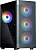 Zalman i4 TG (черный) 