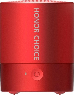 Беспроводная колонка HONOR Choice Mini (красный)
