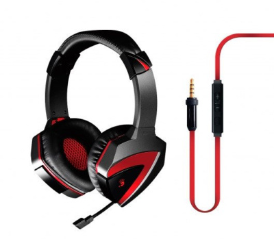 Наушники A4Tech Bloody G500 