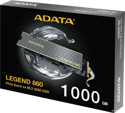 SSD ADATA Legend 860 1TB SLEG-860-1000GCS 