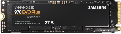 SSD Samsung 970 Evo Plus 2TB MZ-V7S2T0BW 