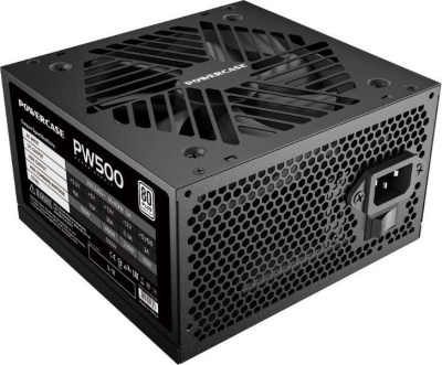 Блок питания Powercase PW500 
