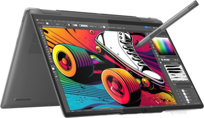 Ноутбук 2-в-1 Lenovo Yoga 7 2-in-1 14IML9 83DJ00AJRK 
