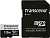 Transcend microSDXC 340S 128GB (с адаптером) 