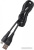 Кабель Digital Part MC-302 USB Type-A - microUSB (1 м, черный) 