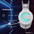 Наушники Oklick HS-L300G (белый) Наушники Oklick HS-L300G (белый)