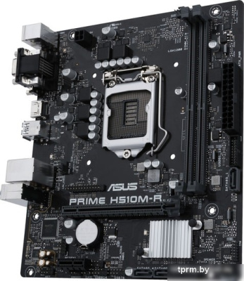 Материнская плата ASUS H510M-R-SI 