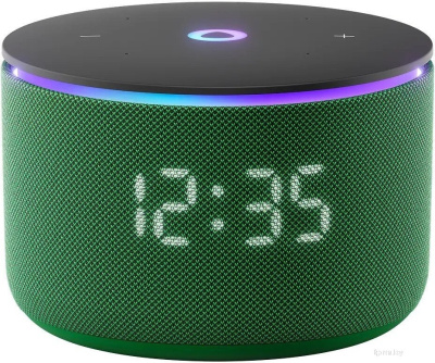 Яндекс Станция Мини 3 Про (зеленый) 