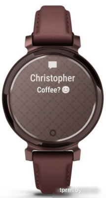 Garmin Lily 2 Classic (темная бронза/шелковица) 