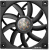 Вентилятор для корпуса DeepCool FT12 Slim R-FT12SLIM-BKWPN1-G Вентилятор для корпуса DeepCool FT12 Slim R-FT12SLIM-BKWPN1-G