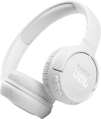 Наушники JBL Tune 510BT (белый) 