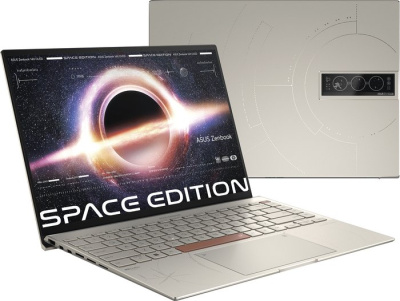 Ноутбук ASUS Zenbook 14X OLED Space Edition UX5401ZAS-KN032X 