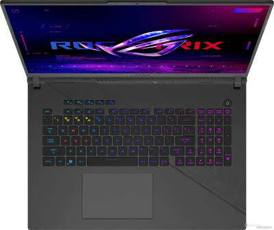 ASUS ROG Strix G18 2024 G814JIR-N6055 