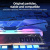 Оперативная память Netac Shadow RGB 2x8ГБ DDR4 3600 МГц NTSRD4P36DP-16E 