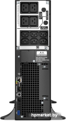 Источник бесперебойного питания APC Smart-UPS SRT 5000VA 230V (SRT5KXLI) 