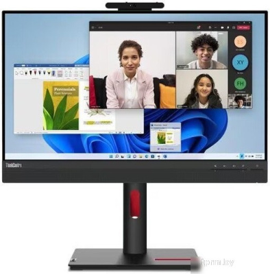 Монитор Lenovo ThinkCentre TIO-24 Gen5 12NAGAR1EU 
