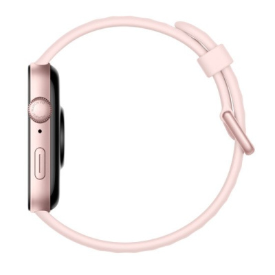 Умные часы Huawei Watch Fit 3 (розовый, международная версия) 