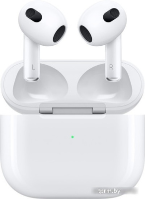 Наушники Apple AirPods 3 (без поддержки MagSafe) 