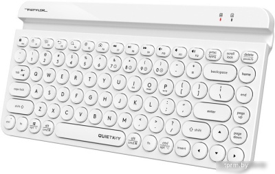 Клавиатура A4Tech Fstyler FBK30 (белый) 