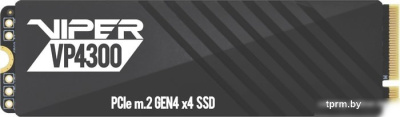 SSD Patriot Viper VP4300 1TB VP4300-1TBM28H 